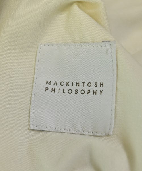 MACKINTOSH PHILOSOPHY กางเกงขายาว