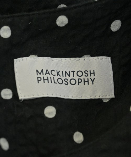MACKINTOSH PHILOSOPHY ชุดเดรส