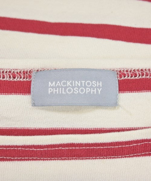 MACKINTOSH PHILOSOPHY เสื้อยืด/เสื้อท็อปส์