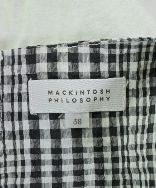 MACKINTOSH PHILOSOPHY เสื้อสตรี