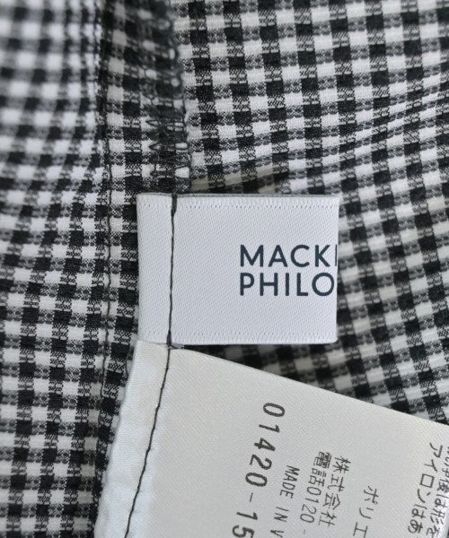 MACKINTOSH PHILOSOPHY เสื้อสตรี