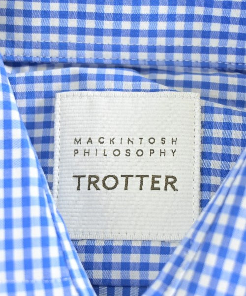 MACKINTOSH PHILOSOPHY เสื้อลำลอง