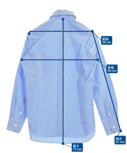 MACKINTOSH PHILOSOPHY เสื้อลำลอง