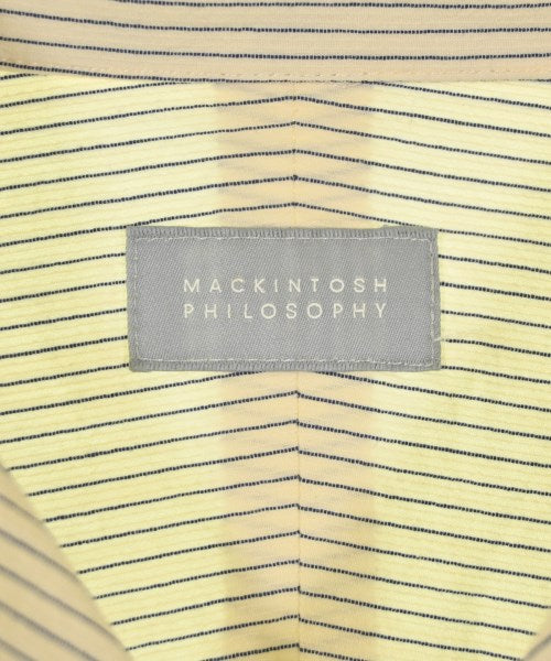MACKINTOSH PHILOSOPHY เสื้อลำลอง
