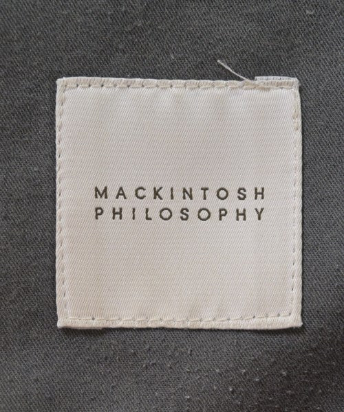 MACKINTOSH PHILOSOPHY กางเกงขายาว