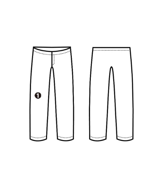 MACKINTOSH PHILOSOPHY กางเกงขายาว