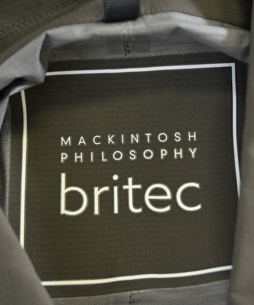 MACKINTOSH PHILOSOPHY เสื้อคลุมคอปก Soutien