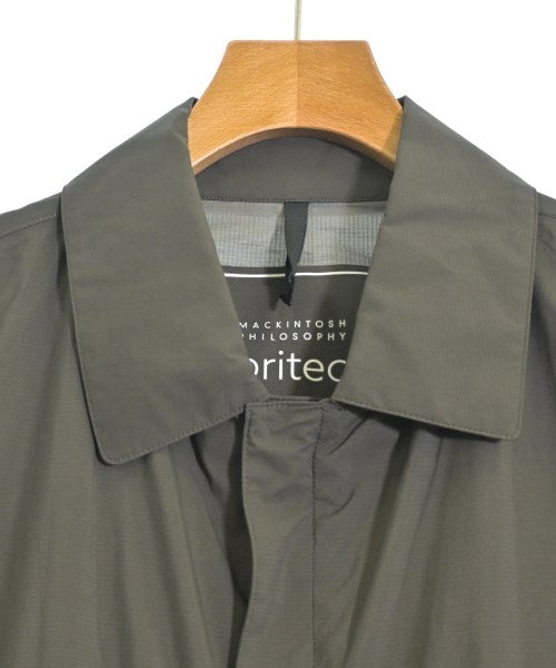 MACKINTOSH PHILOSOPHY เสื้อคลุมคอปก Soutien