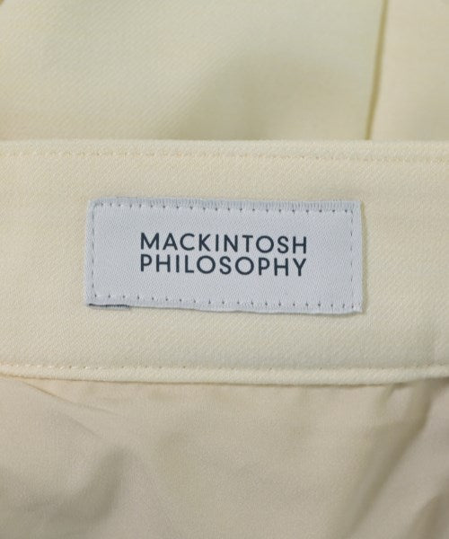 MACKINTOSH PHILOSOPHY กางเกงขายาว