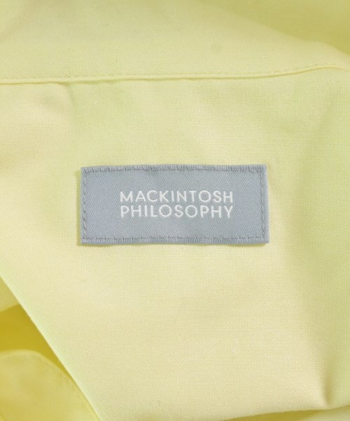 MACKINTOSH PHILOSOPHY เสื้อลำลอง