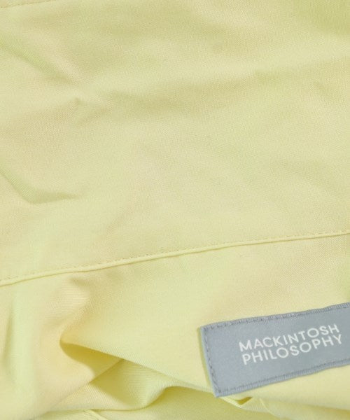 MACKINTOSH PHILOSOPHY เสื้อลำลอง