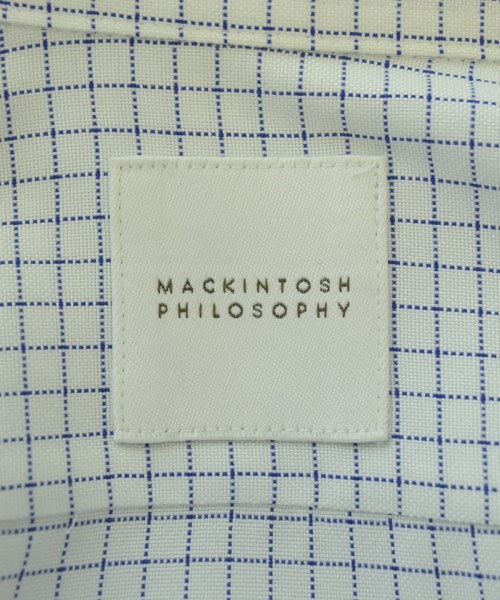 MACKINTOSH PHILOSOPHY เสื้อลำลอง