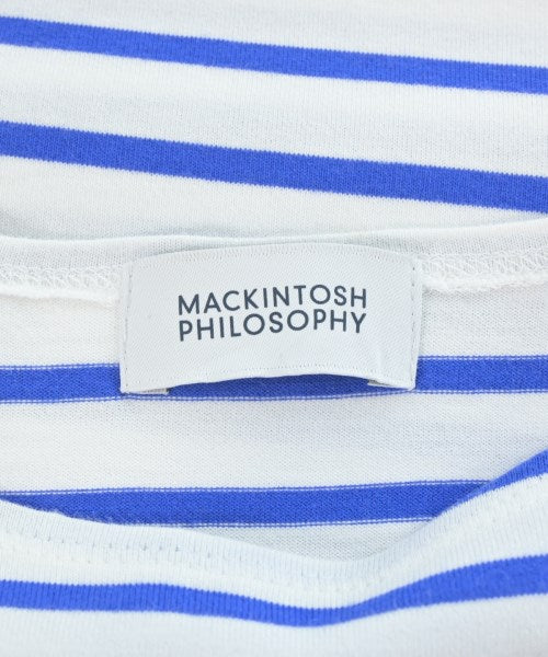 MACKINTOSH PHILOSOPHY เสื้อยืด/เสื้อท็อปส์