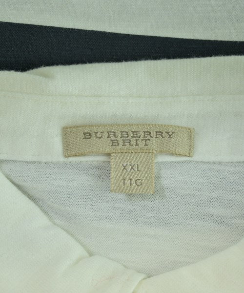 BURBERRY BRIT เสื้อโปโล
