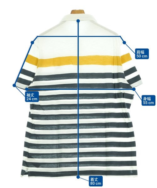 BURBERRY BRIT เสื้อโปโล