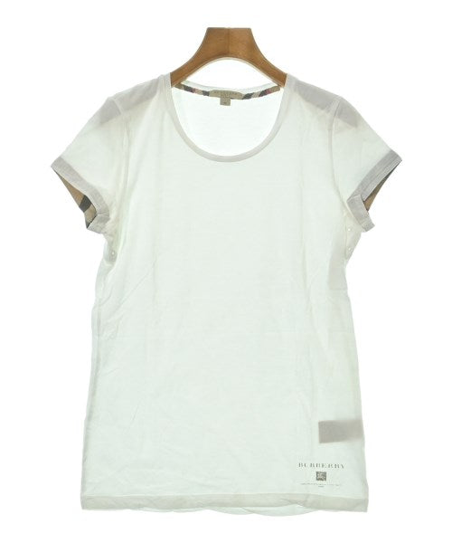 BURBERRY BRIT เสื้อยืด/เสื้อท็อปส์