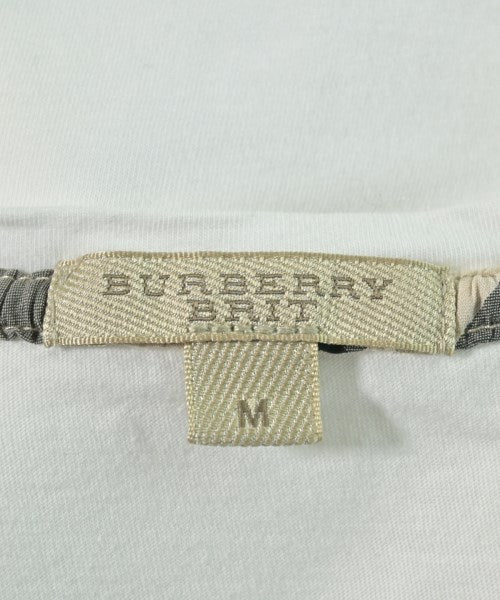 BURBERRY BRIT เสื้อยืด/เสื้อท็อปส์