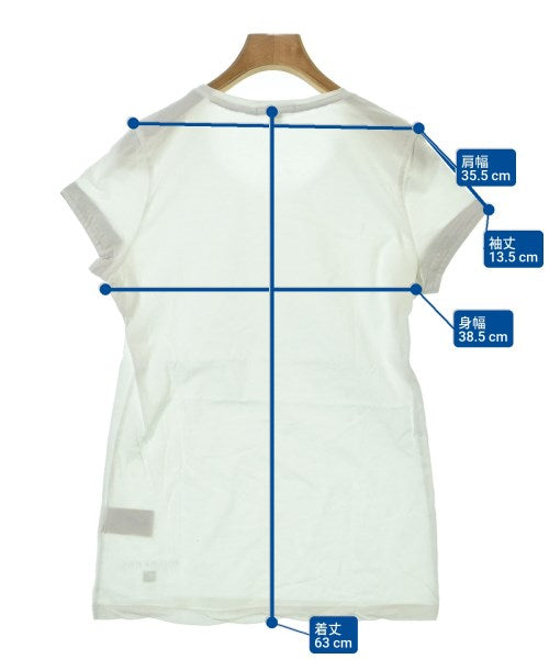 BURBERRY BRIT เสื้อยืด/เสื้อท็อปส์