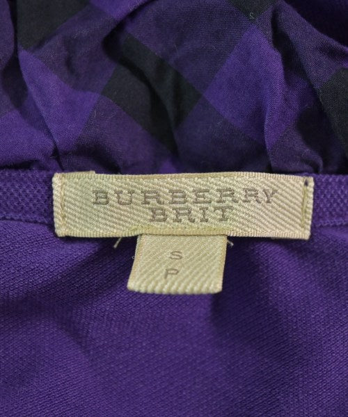 BURBERRY BRIT เสื้อโปโล