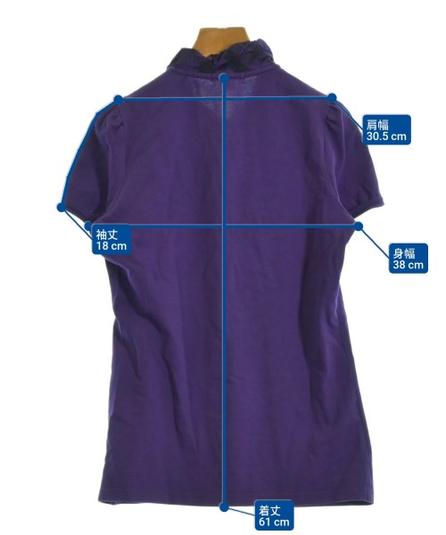 BURBERRY BRIT เสื้อโปโล