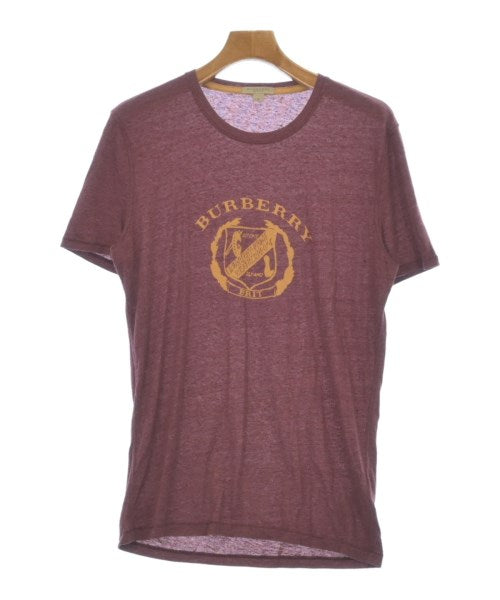 BURBERRY BRIT เสื้อยืด/เสื้อท็อปส์
