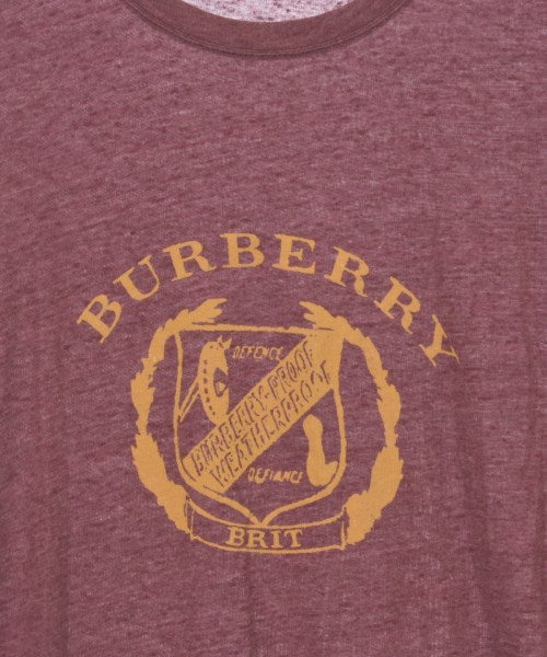 BURBERRY BRIT เสื้อยืด/เสื้อท็อปส์