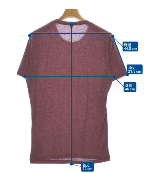 BURBERRY BRIT เสื้อยืด/เสื้อท็อปส์