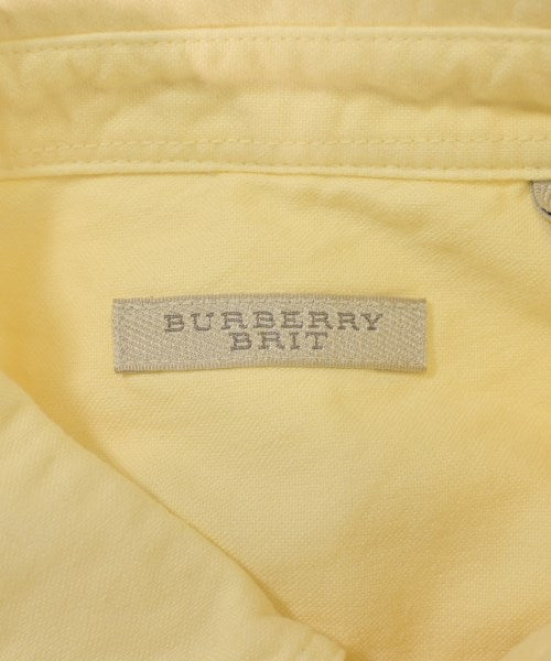 BURBERRY BRIT เสื้อลำลอง