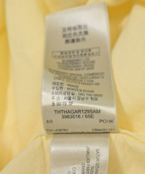 BURBERRY BRIT เสื้อลำลอง