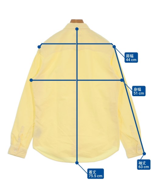 BURBERRY BRIT เสื้อลำลอง