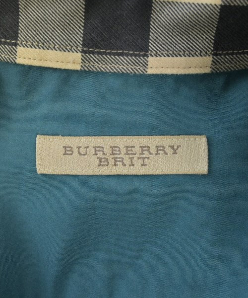BURBERRY BRIT เสื้อเชิ้ตทางการ