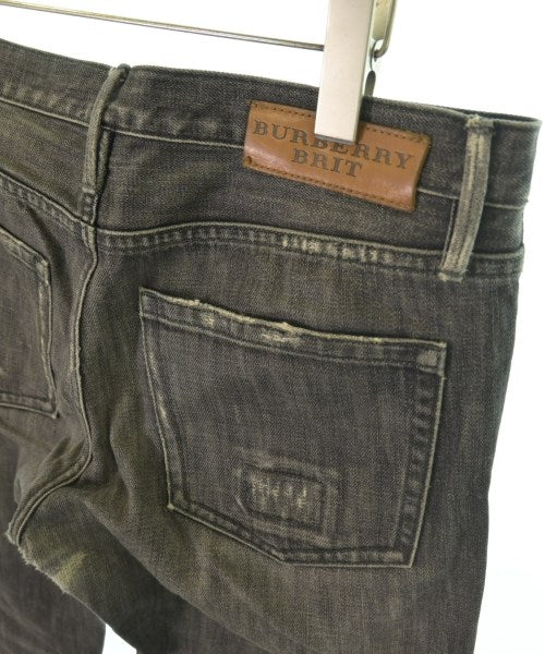 BURBERRY BRIT ยีนส์