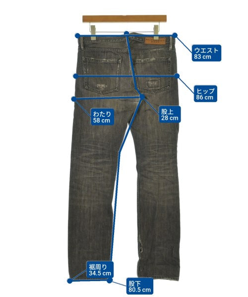 BURBERRY BRIT ยีนส์