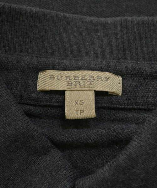 BURBERRY BRIT เสื้อโปโล