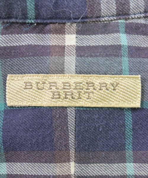 BURBERRY BRIT เสื้อลำลอง