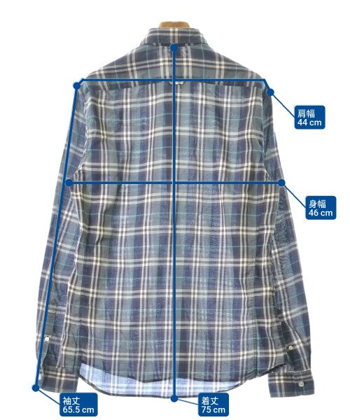 BURBERRY BRIT เสื้อลำลอง