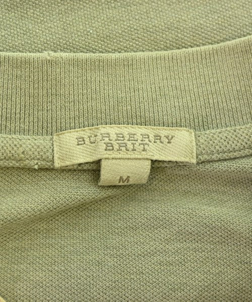 BURBERRY BRIT เสื้อโปโล