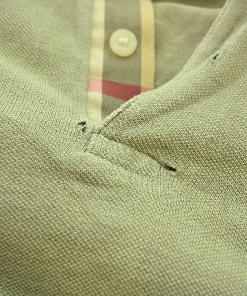 BURBERRY BRIT เสื้อโปโล