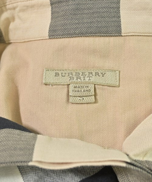 BURBERRY BRIT เสื้อลำลอง