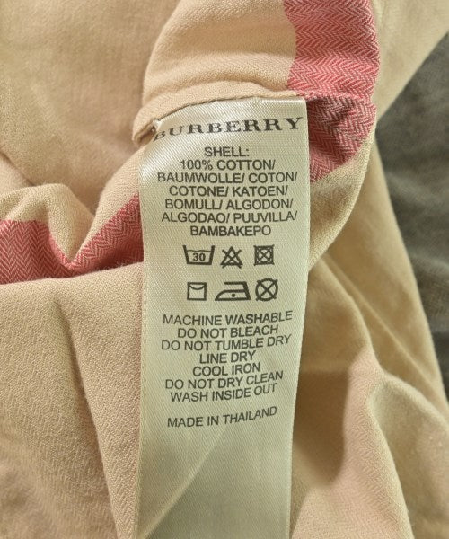 BURBERRY BRIT เสื้อลำลอง