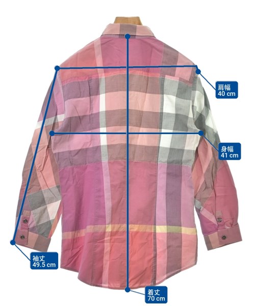 BURBERRY BRIT เสื้อลำลอง