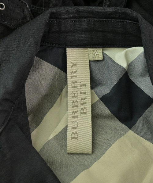 BURBERRY BRIT แจ็คเก็ตไรเดอร์