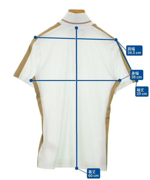 J･LINDEBERG เสื้อโปโล