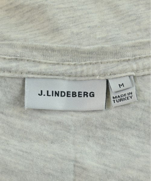 J･LINDEBERG เสื้อยืด/เสื้อท็อปส์