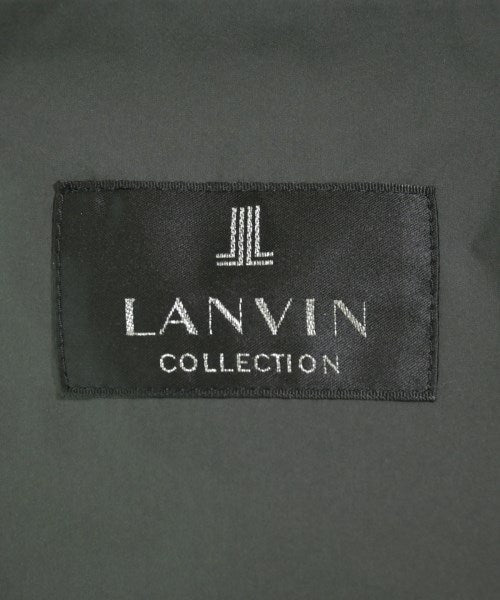 LANVIN COLLECTION เสื้อคลุมคอปก Soutien
