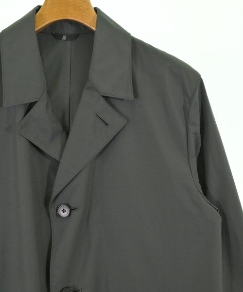 LANVIN COLLECTION เสื้อคลุมคอปก Soutien