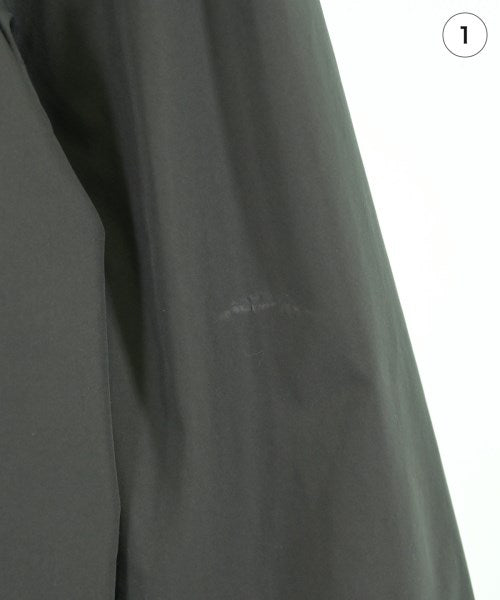 LANVIN COLLECTION เสื้อคลุมคอปก Soutien