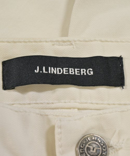 J･LINDEBERG กางเกง อื่น
