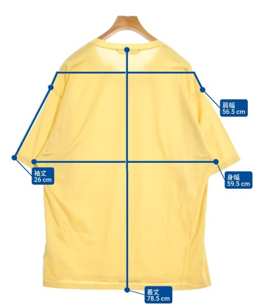 ato เสื้อยืด/เสื้อท็อปส์