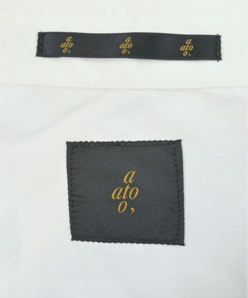 ato เสื้อลำลอง